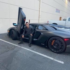 Meet your Posher, Billy